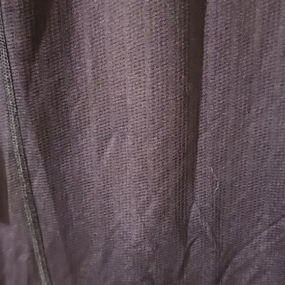 Lululemon metal vent Tech Short Sleeves Men's Navy Blue Shirt small-medium - Picture 2 of 3